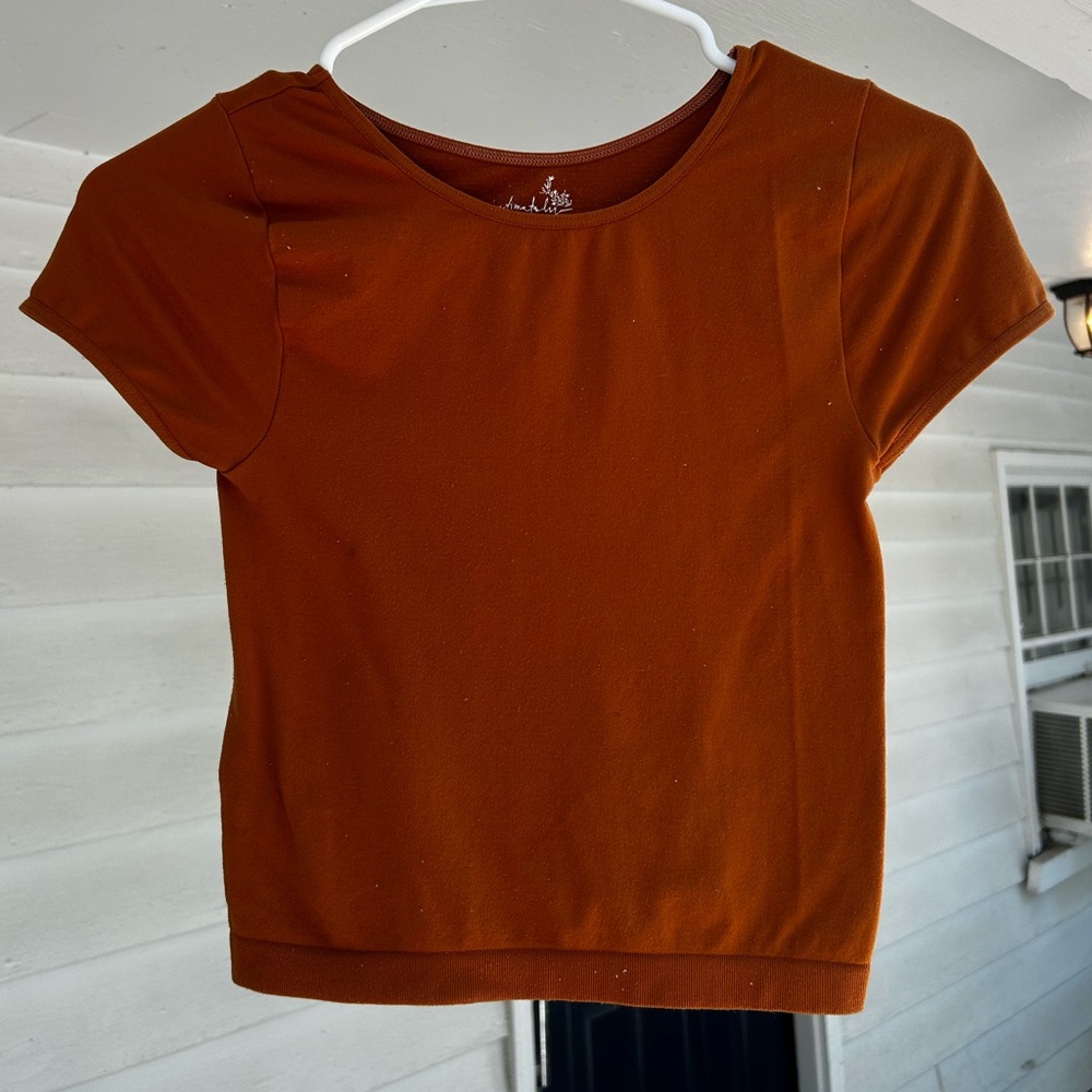 Bundle of two Free People crop tops